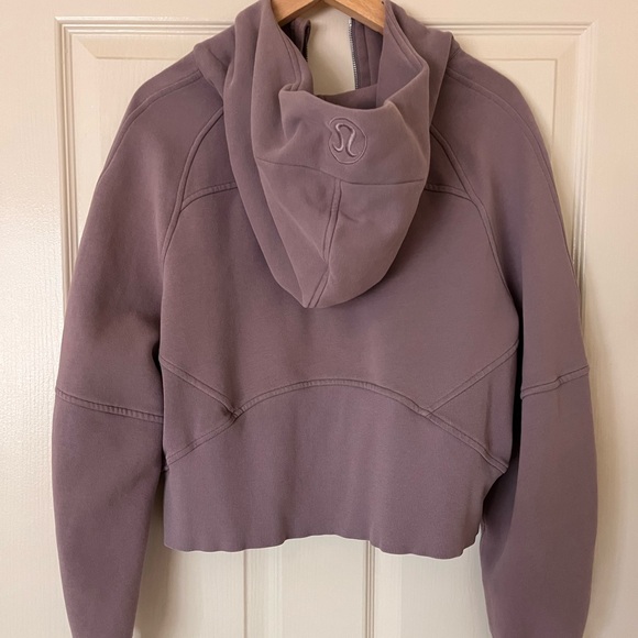 Lululemon Scuba Oversized Half-Zip Sweatshirt - Size M/L - Picture 2 of 4